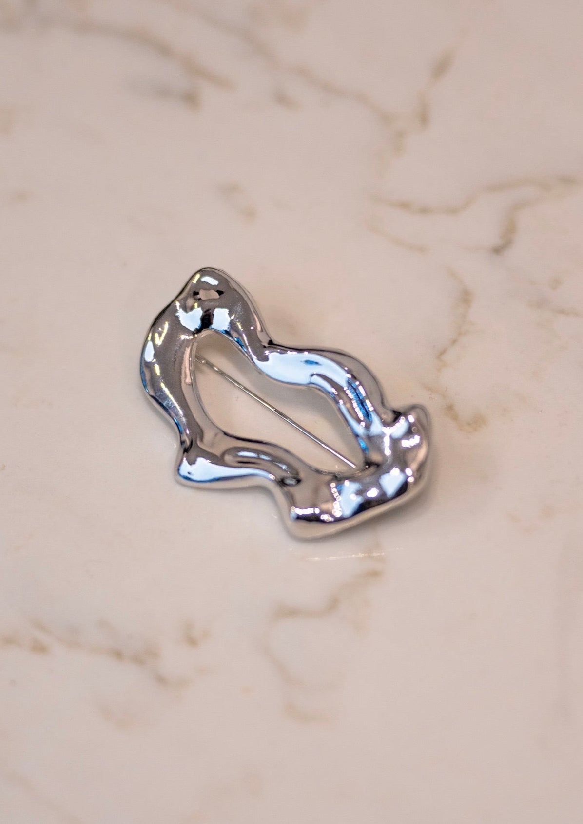 A Tempo Allegra Brooch