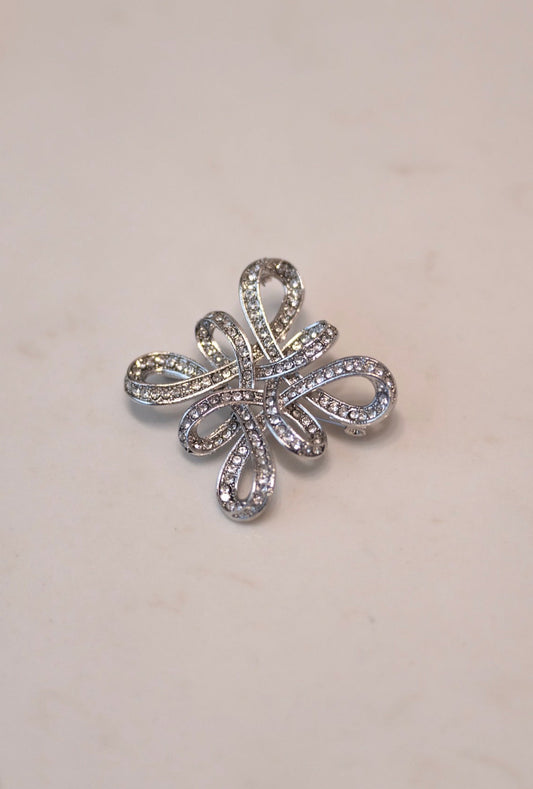 A Tempo Allegra Brooch