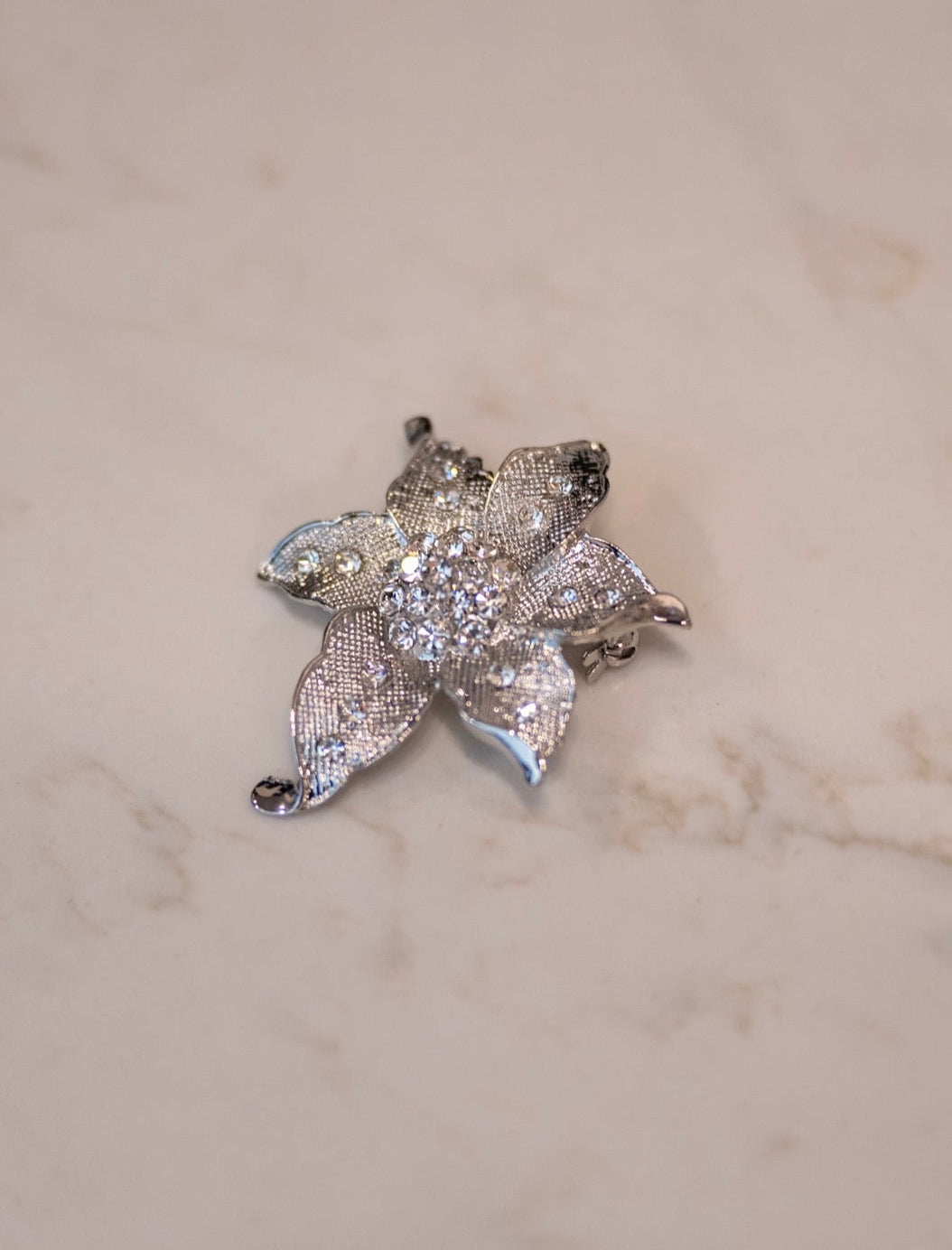 A Tempo Allegra Brooch